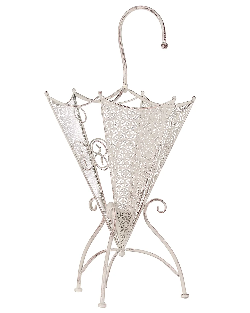 Umbrella Stand GOUVILLE Metal Off-White_1085504