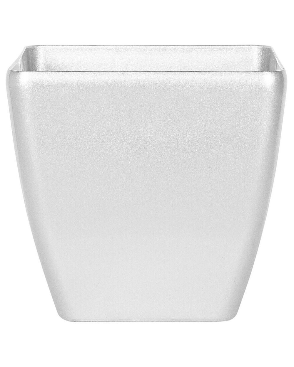 Cache-pot ASTRAS 50 cm Argenté