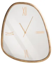 Wanduhr CASTALLA 45 cm Dunkelbraun_1032653