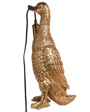 Table Lamp Duck ANATIS Gold_1003604
