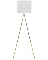Floor Lamp VISTULA Metal Gold