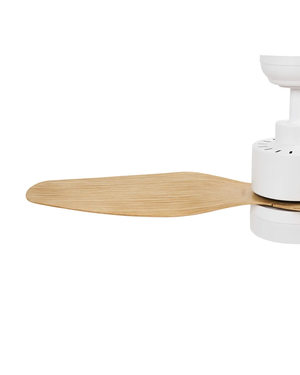Ceiling Fan with Light ANDERSON with Remote LED Light Brown_988766