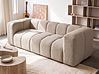 Bank 3-zits ANTOLA Bouclé Beige