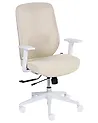 Bürostuhl ZELAR Stoff Beige
