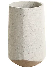 Plant Pot JAUNTAL  32 cm Off-White_1161794