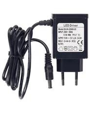 LED Stehlampe CARINA mit Dimmer Metall Dunkelgrau_855406