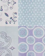 Rug INKAYA Grey 140 x 200 cm_882183