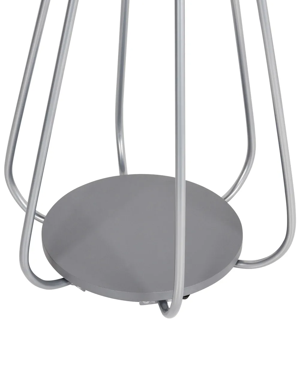 Coat Stand ORDWAY Silver_939412