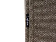 Schlafsofa 3-Sitzer YILA Stoff Braun_1056232