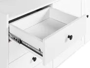 2 Door Sideboard ALCOVE White_956121