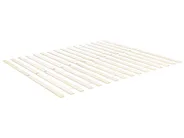 Bett mit 4 Schubladen OLENDON Kiefernholz Braun 120 x 200 cm_1068955
