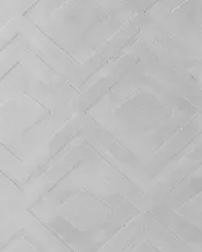 Teppich KEVIREL Grau 160 x 160 cm_1124562