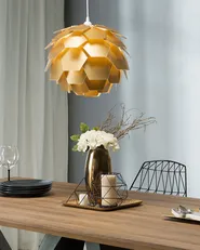 Pendant Lamp SEGRE S Gold_742230