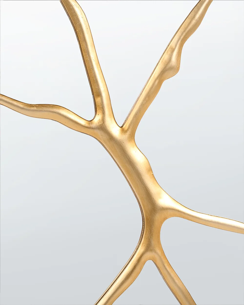 Wandspiegel COOLE 80 cm x 80 cm Goud_1194262