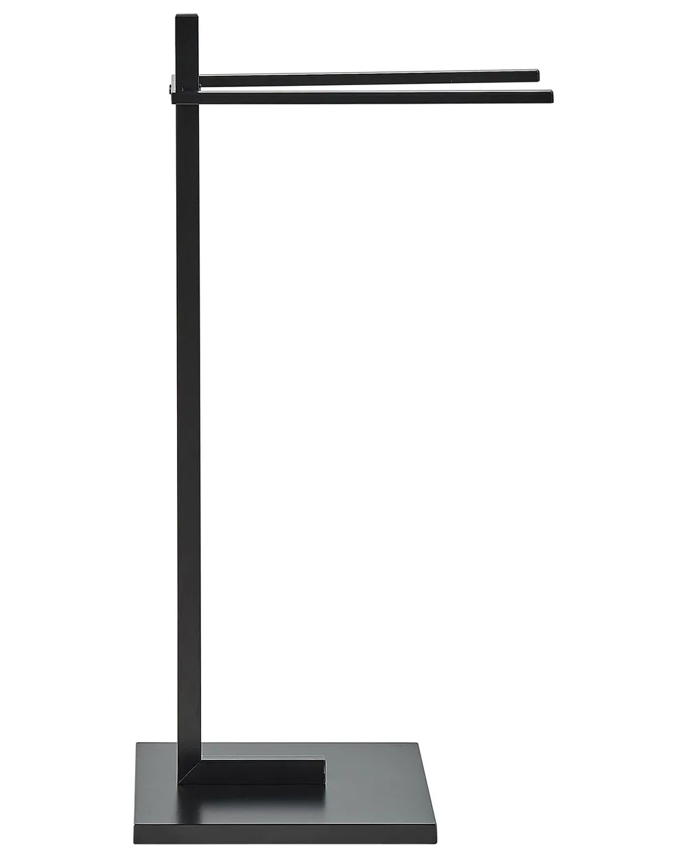 Towel Stand SELVA Metal Black_874719
