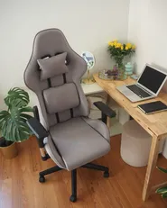 Gaming Chair WARRIOR Taupe_983096