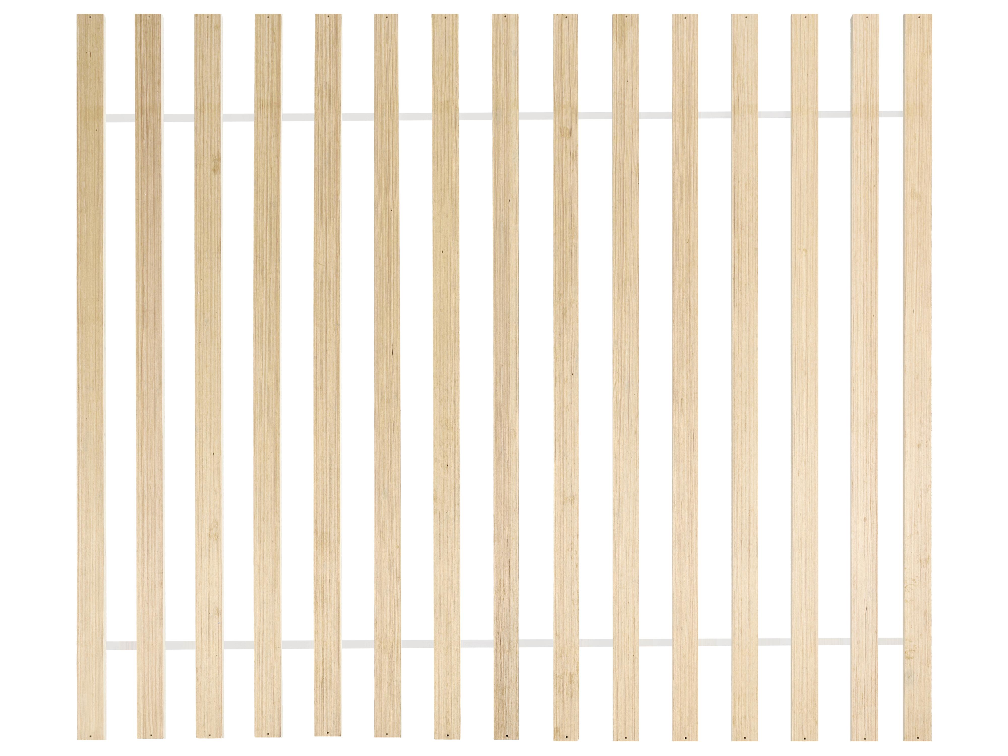 Krevet Borovo drvo MADONE 160 x 200 cm Svijetlosmeđa_1135774