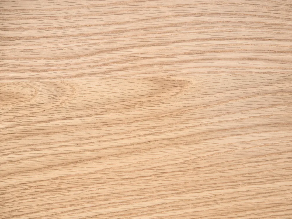Dining Table HOUSTON Light Oak 125 cm 75 cm_1070962