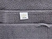 Handtücher 9er Set ATIU Baumwollfrottee Grau_843357