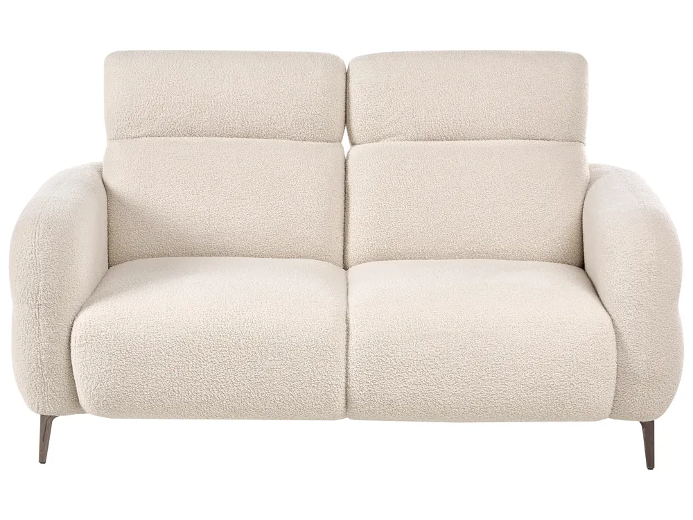 Sofa 2 Seater ARTUNA Boucle Off-White_1050820