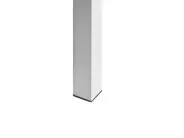 Konferenztisch FELETTO 90 cm 180 cm Stein Travertinoptik_1078794