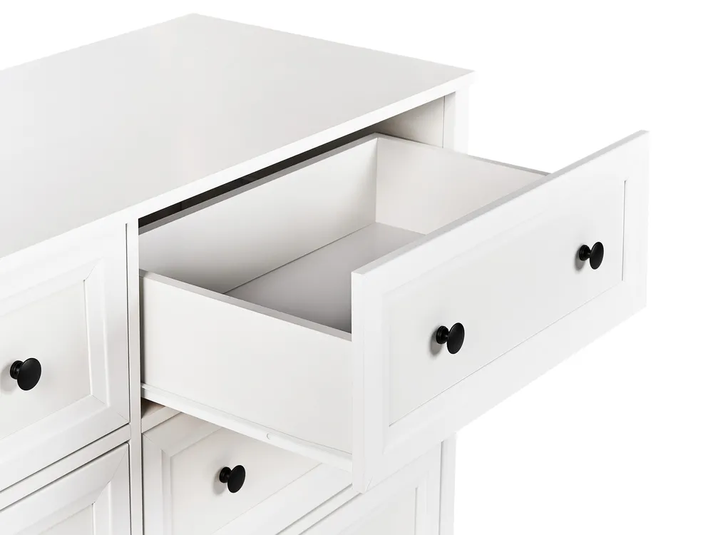 6 Drawer Chest HAZELVALE White_949993
