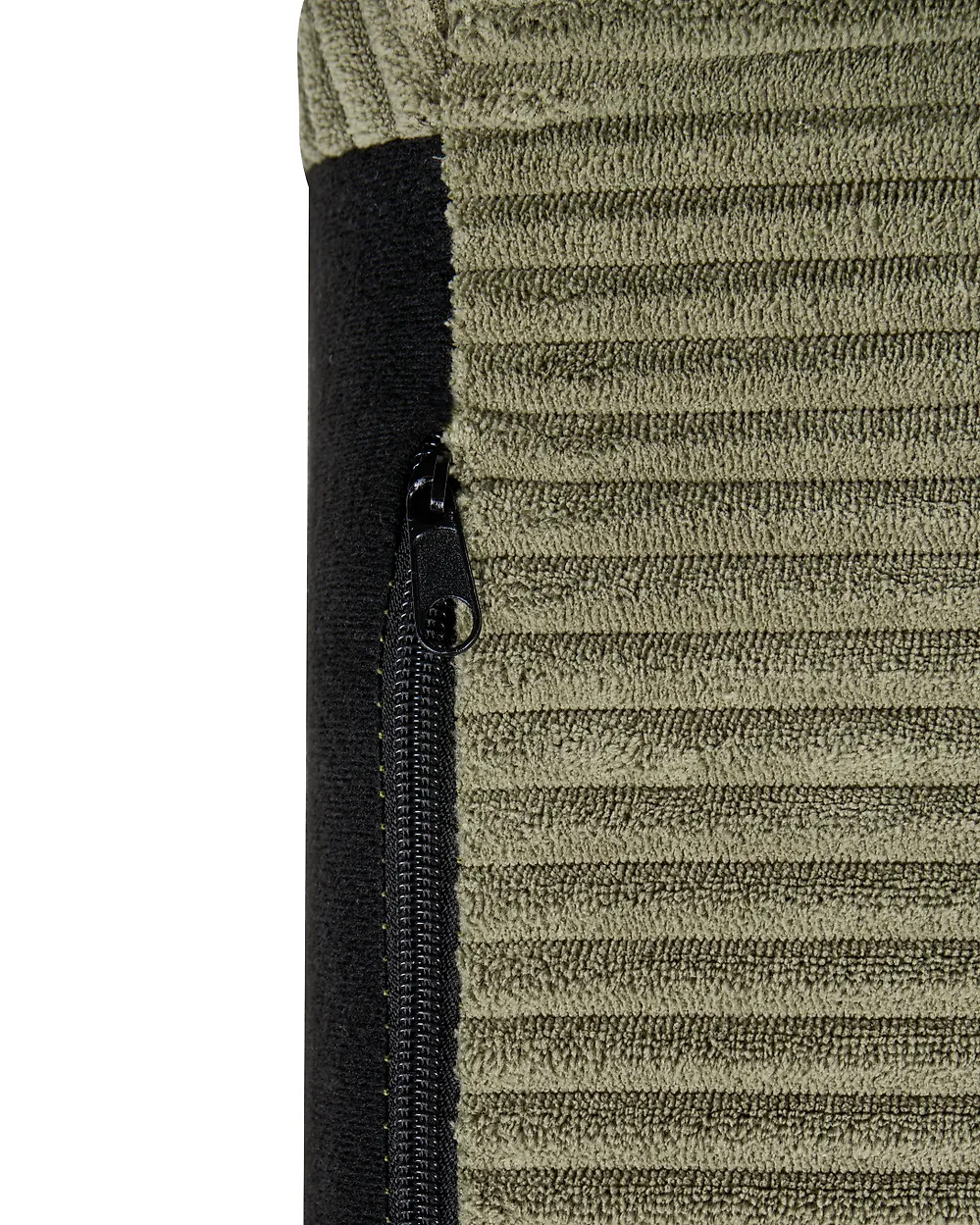 Ohrensessel ABSON Cord Grün_1185986