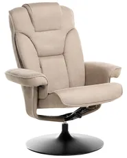 Fernsehsessel NYKS Stoff Taupe_1006889