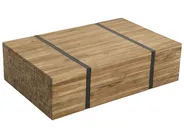 Couchtisch GANDER Teakholz Braun_1051077
