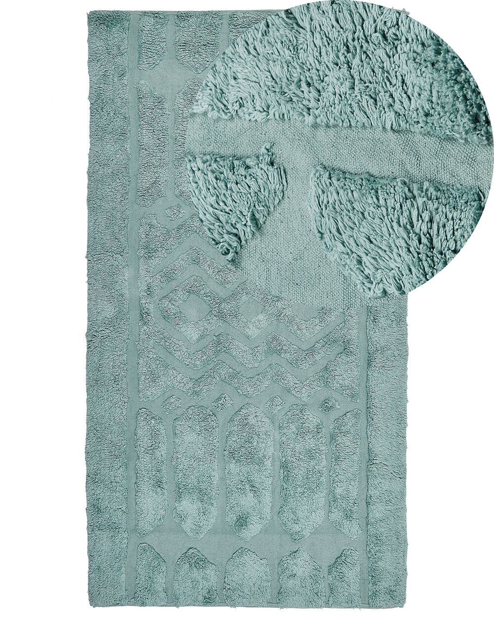 Tepi SIRNAK Metvica 80 x 150 cm Pamuk