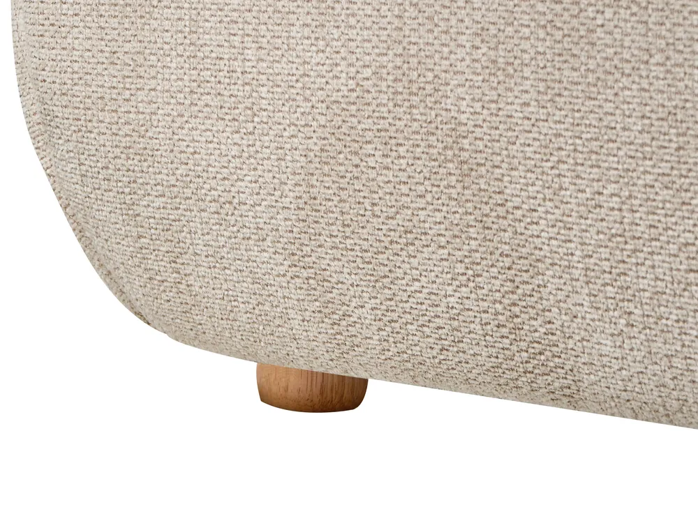 Krevet s prostorom za pohranu CAMPAN Sivo-bež 160 x 200 cm_1056147