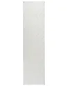 Teppich BORAH Cremeweiß 80 x 300 cm