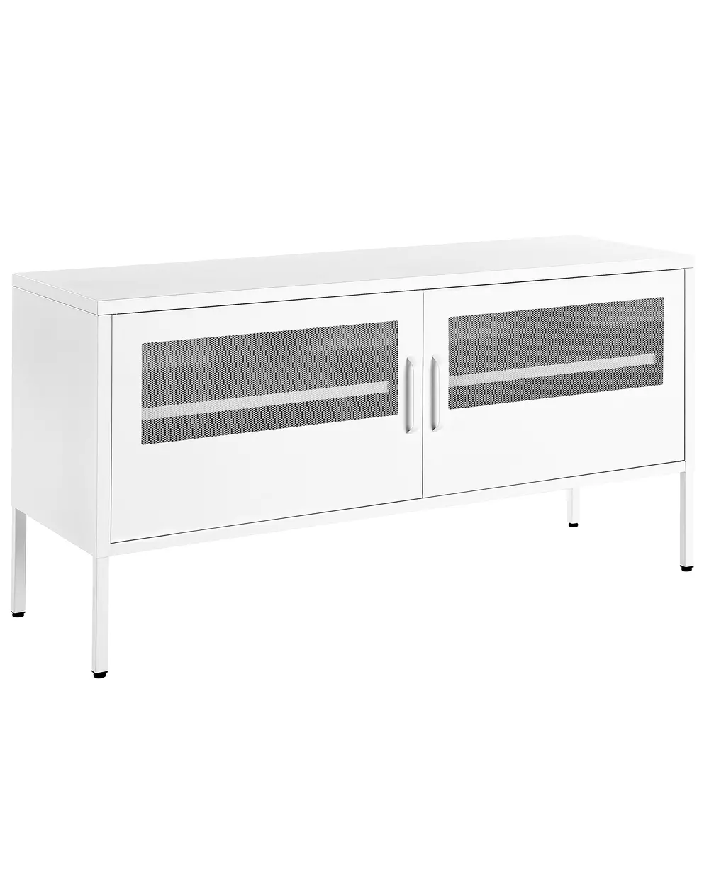 Storage Unit MORLEY Metal White