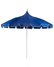 Marktschirm 245 cm MINOA Blau_932076