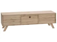 TV Stand FORESTER Brown/ White_749740