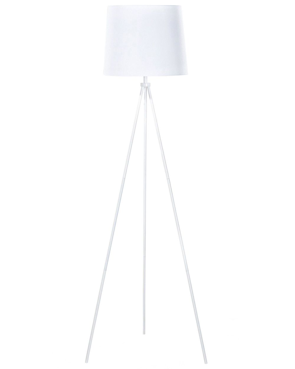 Stehlampe SAMBRA Metall Weiß