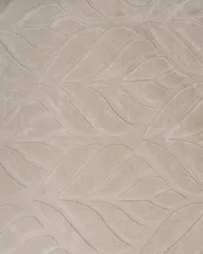 Kunstfellteppich MITCHELL Beige ø 160 cm_1092482
