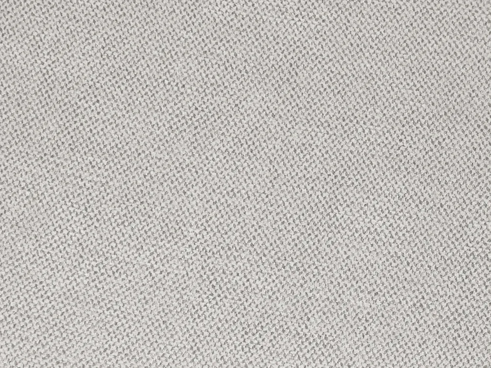 Pouf KANSAS Stoff Hellgrau_924402
