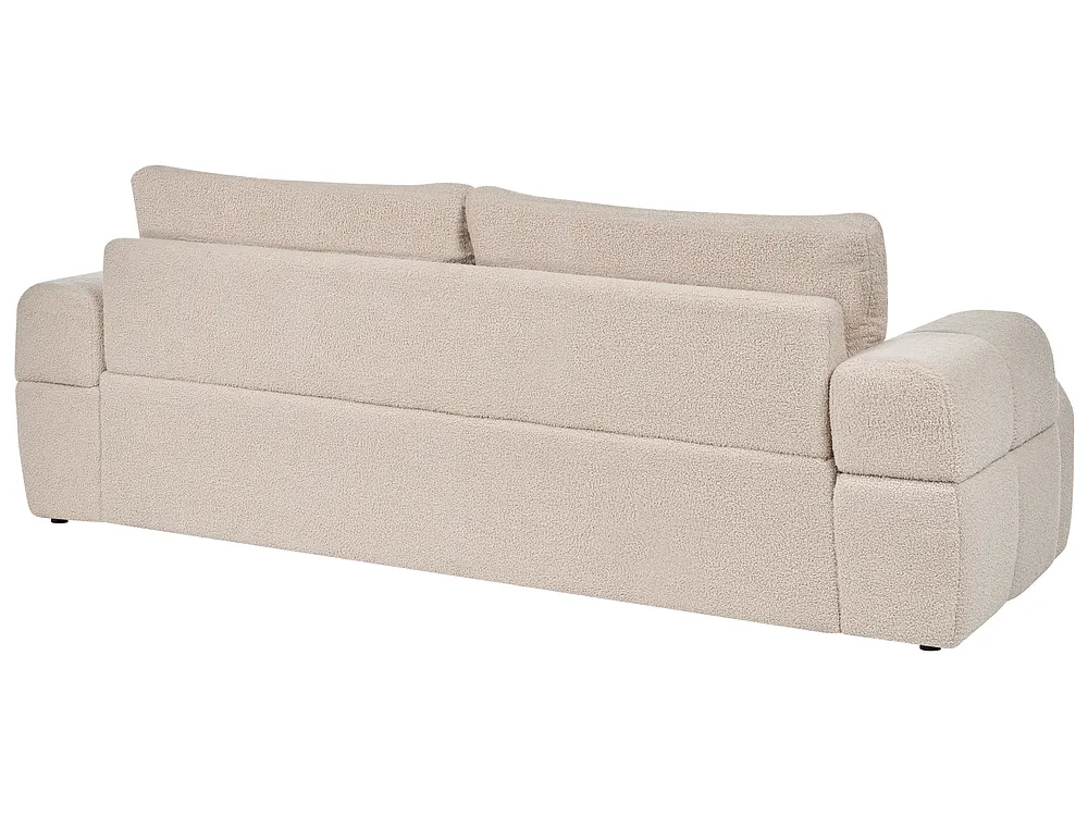 Bankenset 5-zits NARILLA Bouclé Beige_1161132