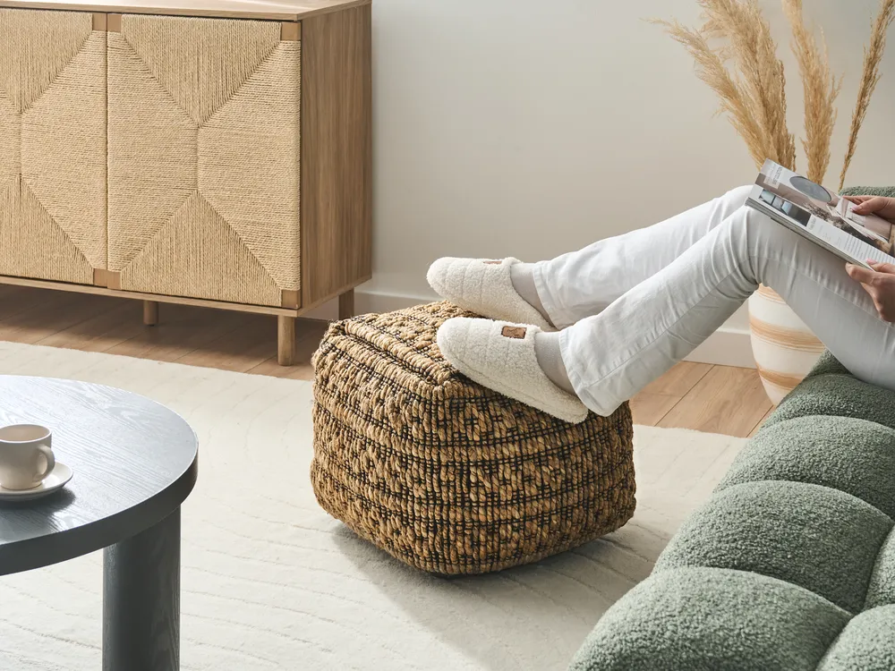 Pouf MABULA Jute Beige_1064436
