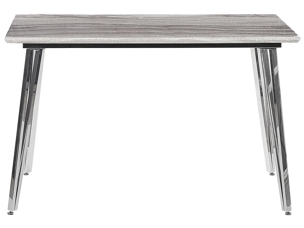 Esstisch GREYTON Weiß 120 cm 70 cm_821699