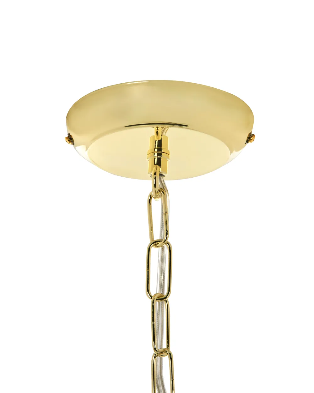 Kronleuchter DIAMANTE Metall Gold_967949
