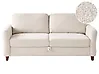 Sofa 3-Sitzer MARE Bouclé Beige