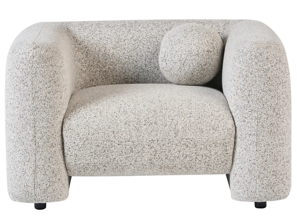 Sofa Set 5-Sitzer LEIREN Beige_1046962