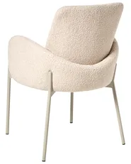 Esszimmerstuhl MAGEE Bouclé Hellbeige_1079949