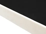 Sofa 3-Sitzer SKIEN II Samtstoff Hellbeige_1161666