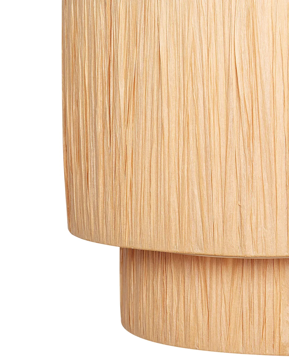 Pendant Lamp MAGECH Wicker Natural_898363