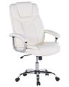Chefsessel ADVANCE Kunstleder Hellbeige