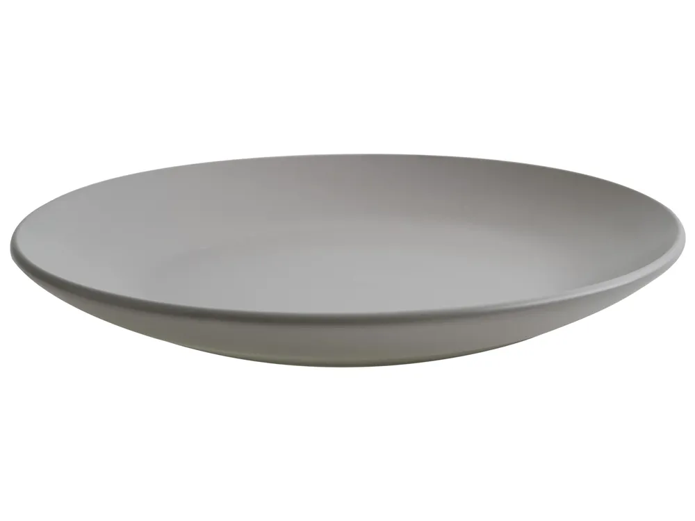 Set of 18 Dinnerware VIVANI Stoneware Grey_1041885