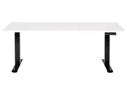 Electric Adjustable Standing Desk DESTINES 160 cm 72 cm White/ Black_899505